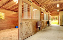 Polsloe stable construction leads